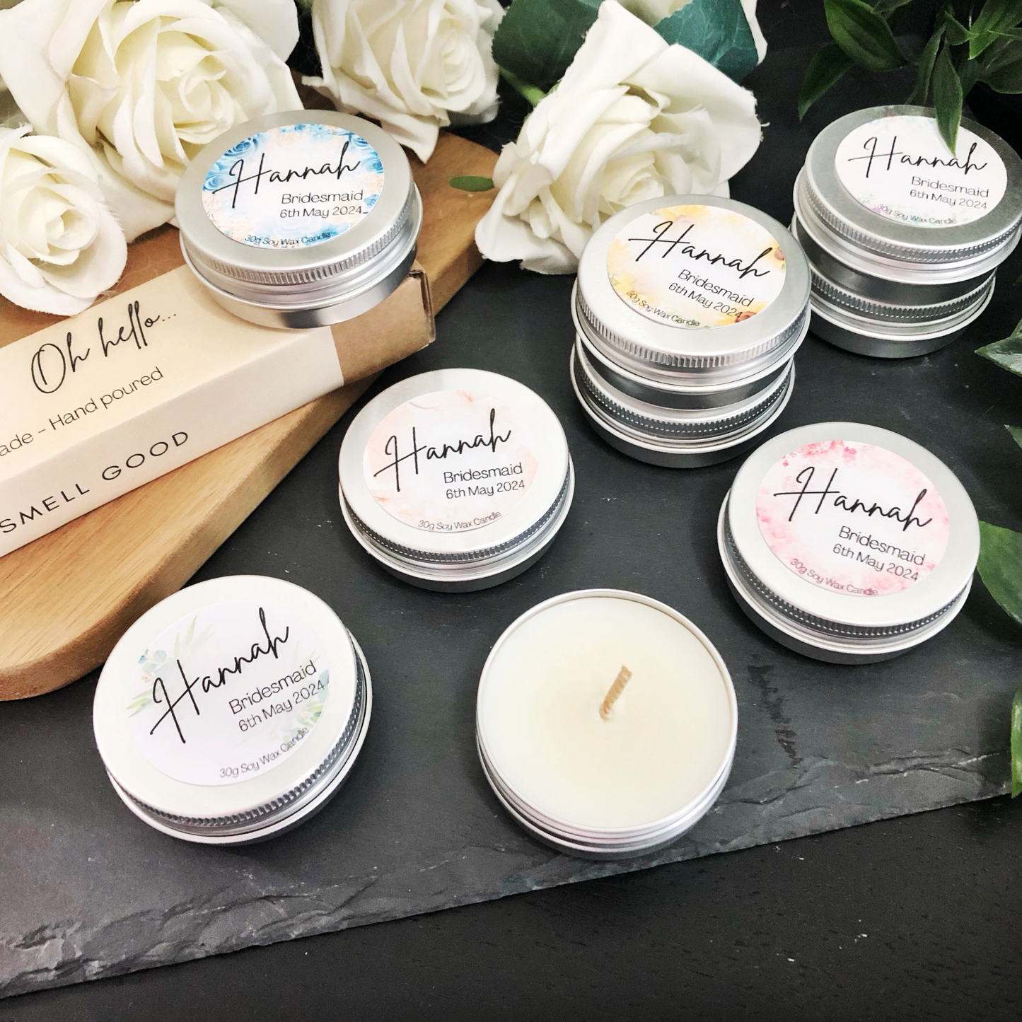 Eco-friendly bridal party gifts UK
