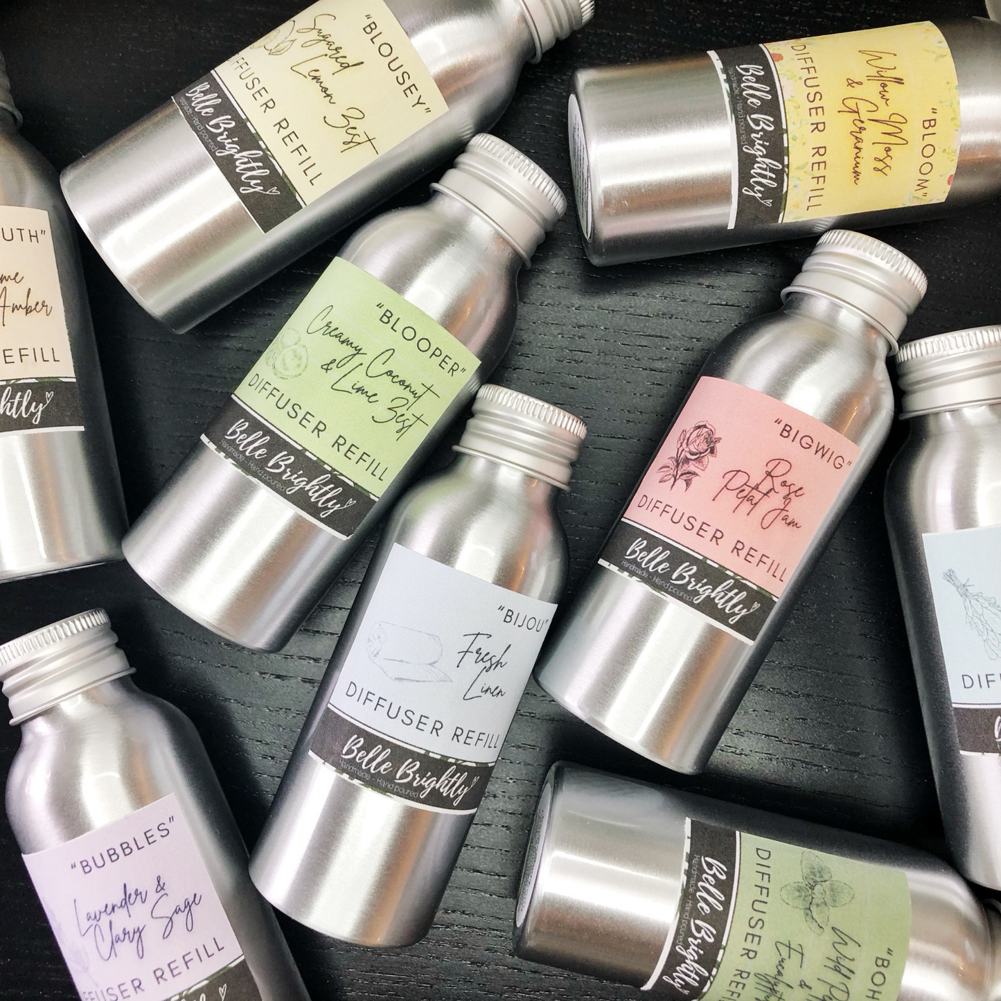 Eco-friendly diffuser sprays UK