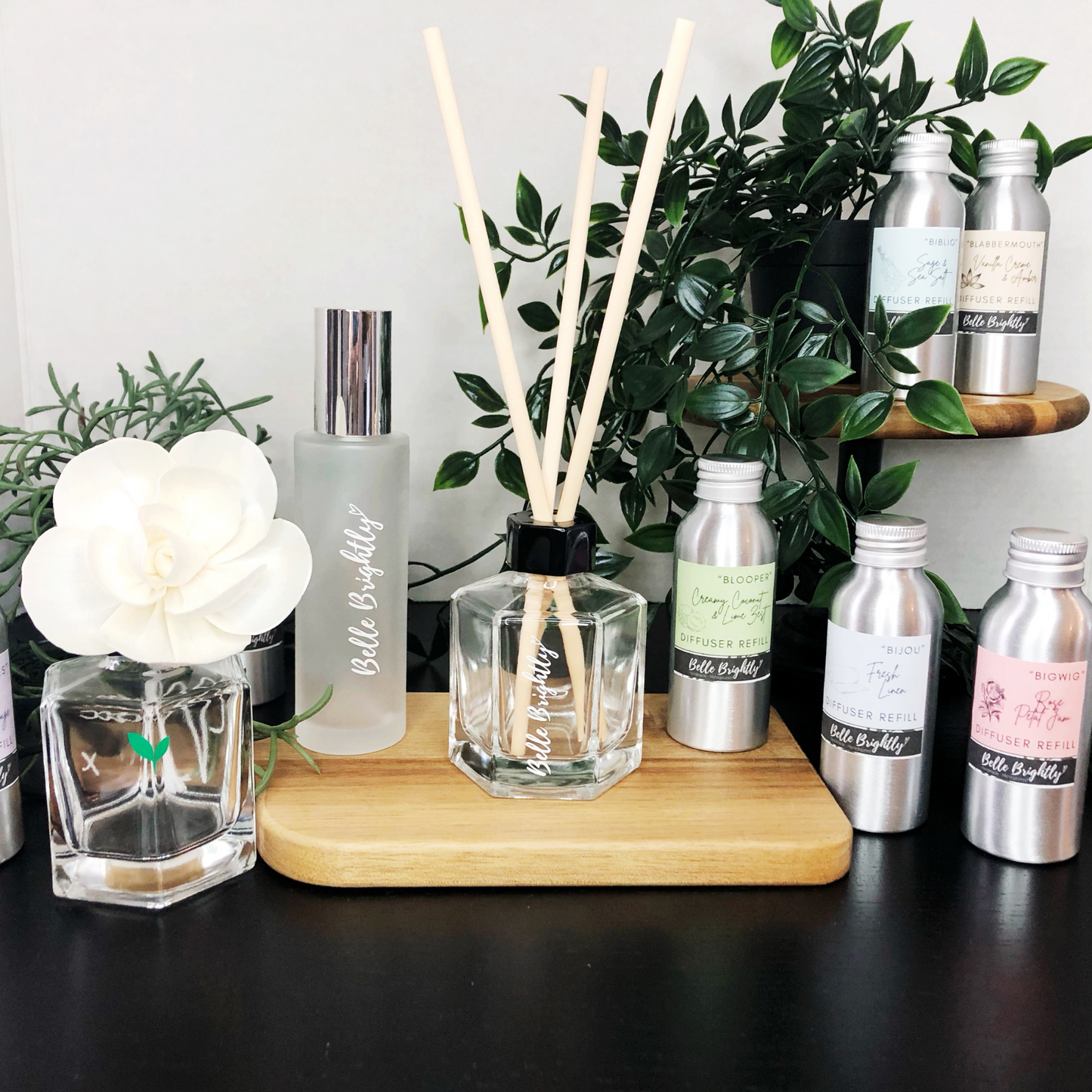 Eco-friendly reed diffusers UK