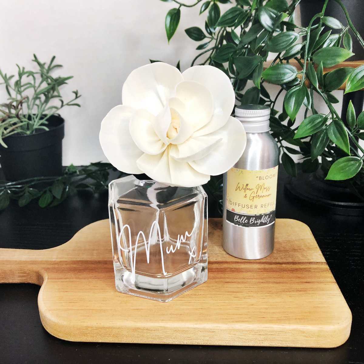 Mum Gift Diffuser Home Vegan