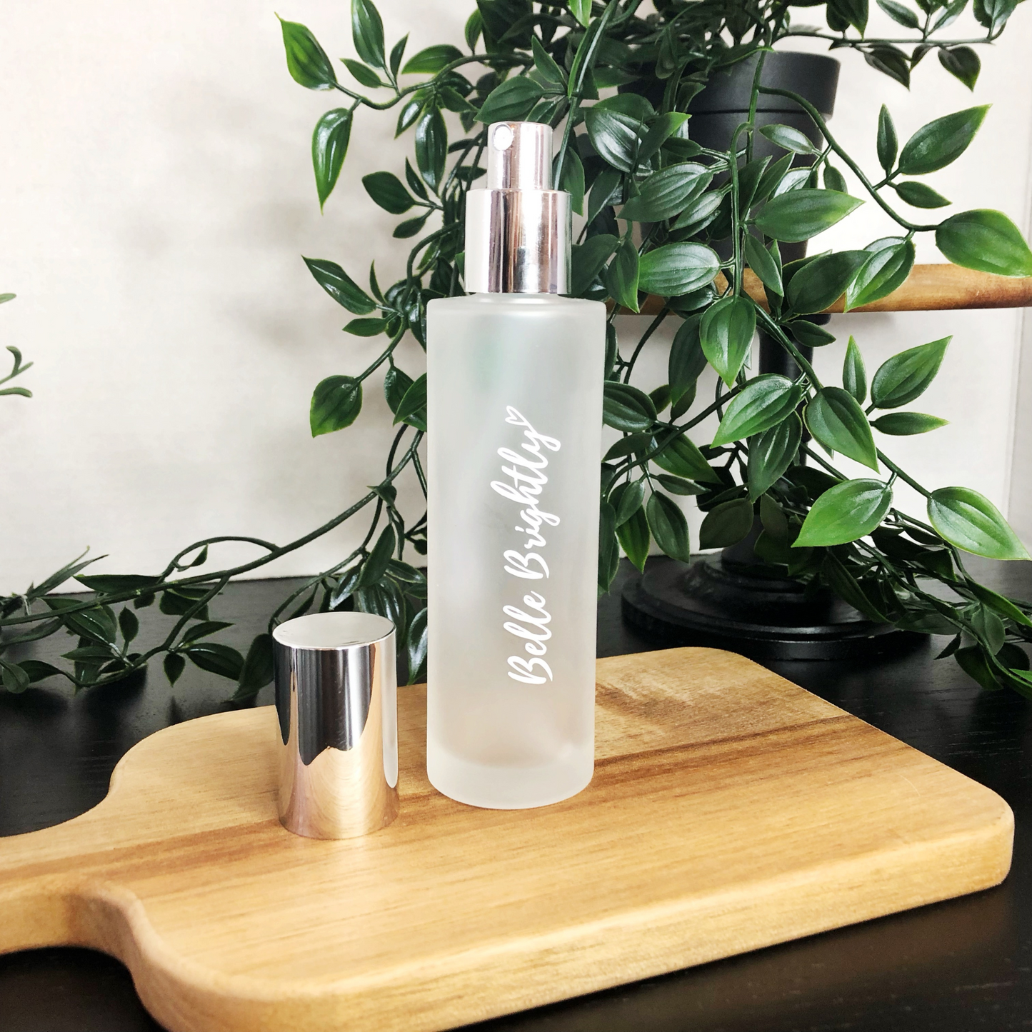 Vegan Refillable Perfume Room Spray