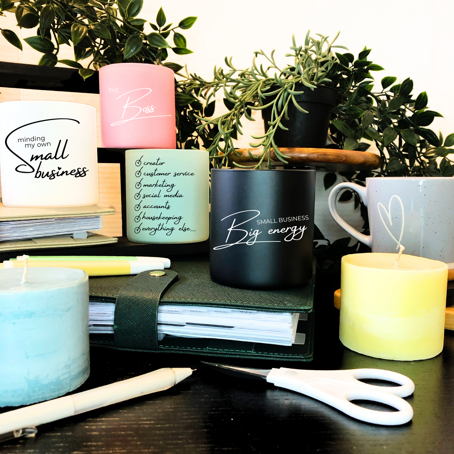 Small Business Owner Gift