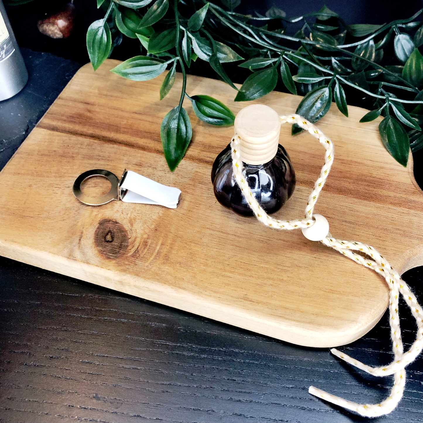 Refillable Car Diffuser