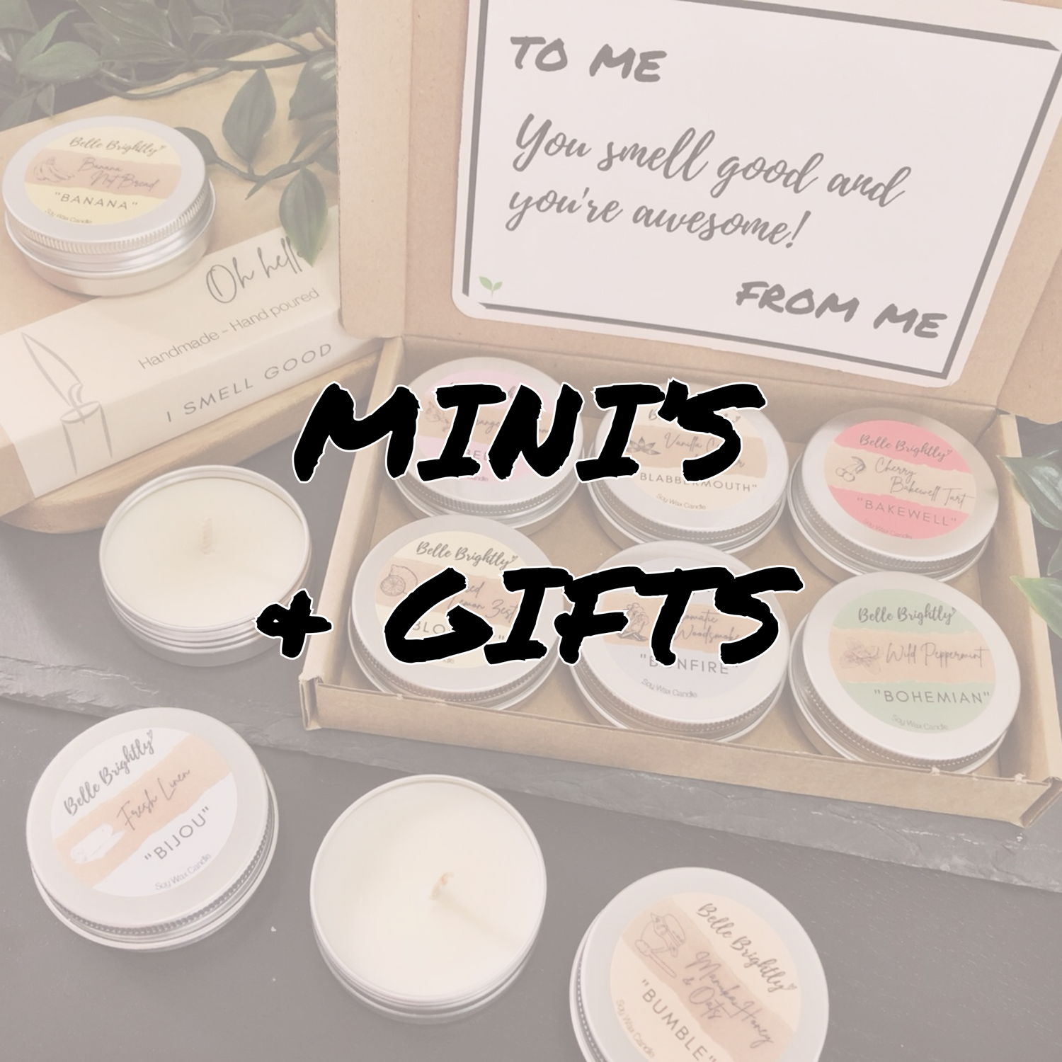 Vegan sustainable UK gifts