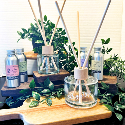 Refillable Reed Diffuser