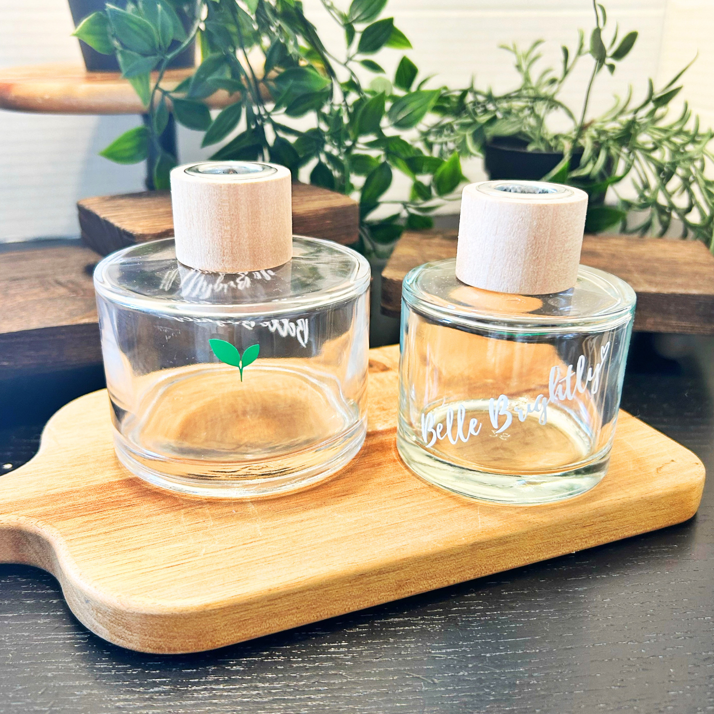 Refillable Reed Diffuser