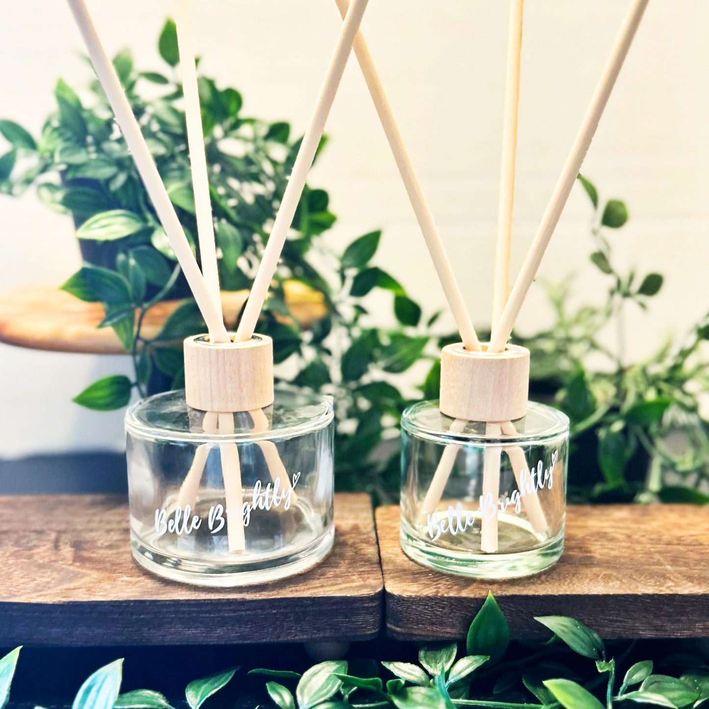 Refillable Reed Diffuser