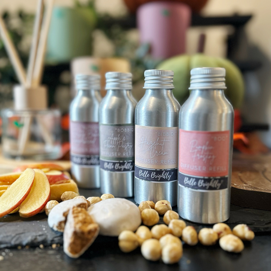 The Autumn Collection : Diffuser / Spray REFILL