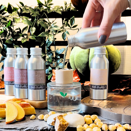 The Autumn Collection : Refillable Reed Diffuser