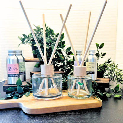 Refillable Reed Diffuser