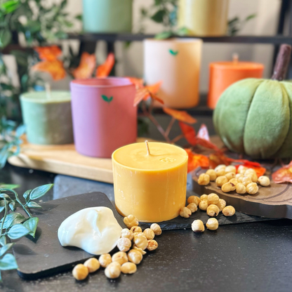 Autumn nut cream candle refill uk