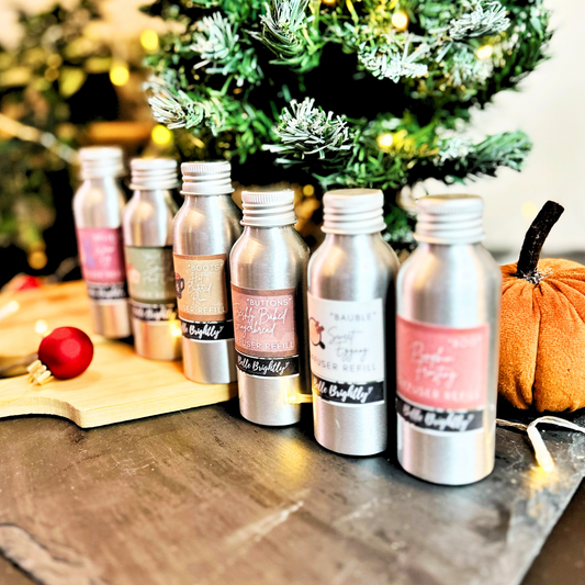 Diffuser Refill Autumn Christmas Diffuser UK