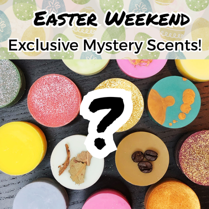 *MYSTERY SCENT* Wax Melts "Pick n' Mix" Box - Easter Weekend Exclusive!