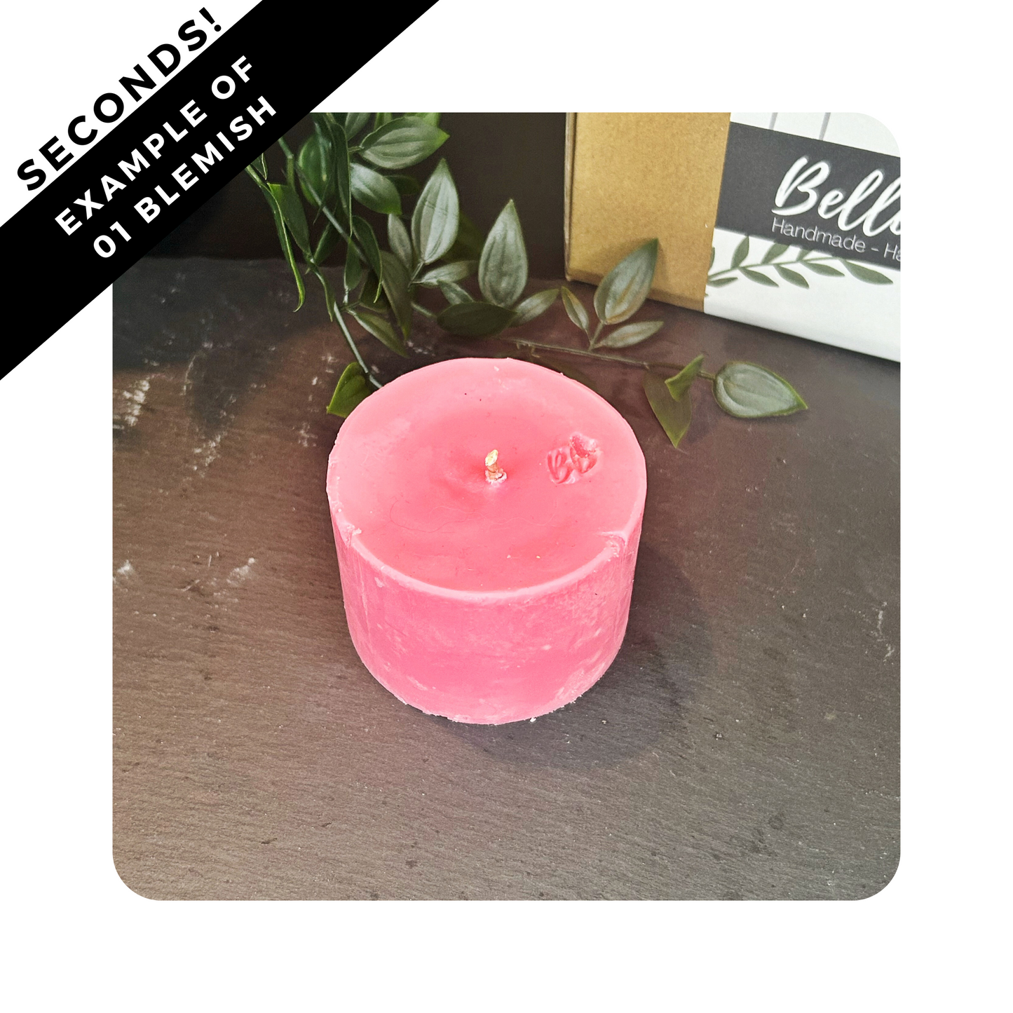 Super Seconds Candle Refill 2025