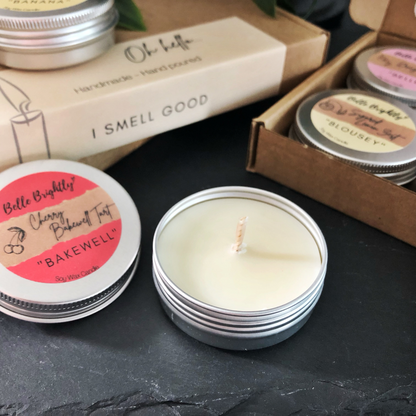 cruelty-free candle gifts