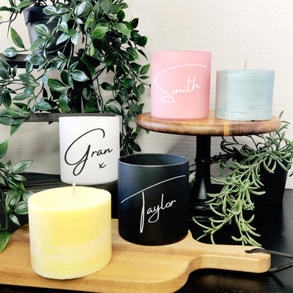 name gifts in the UK