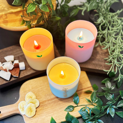 vegan summer candle refills UK