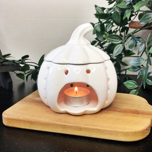 White Pumpkin Wax Melter "Pick 'n' Mix" Bundle