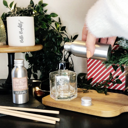 REFILL - Reed Diffuser / Room & Linen Spray : The Winter Collection