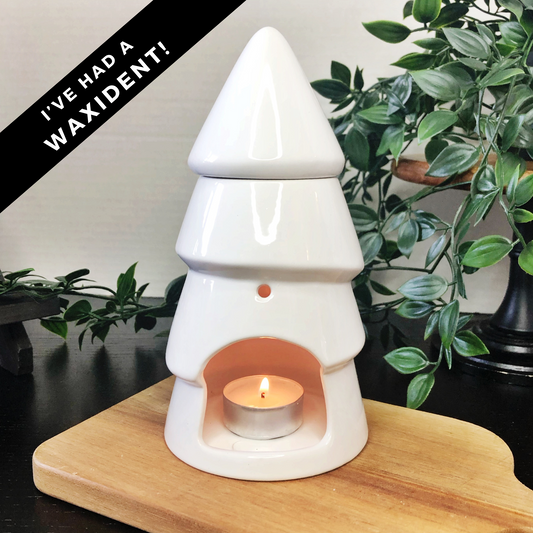 WAXIDENT Winter Tree Wax Melter "Pick 'n' Mix" Bundle