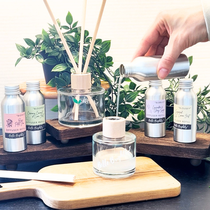Refillable Reed Diffuser