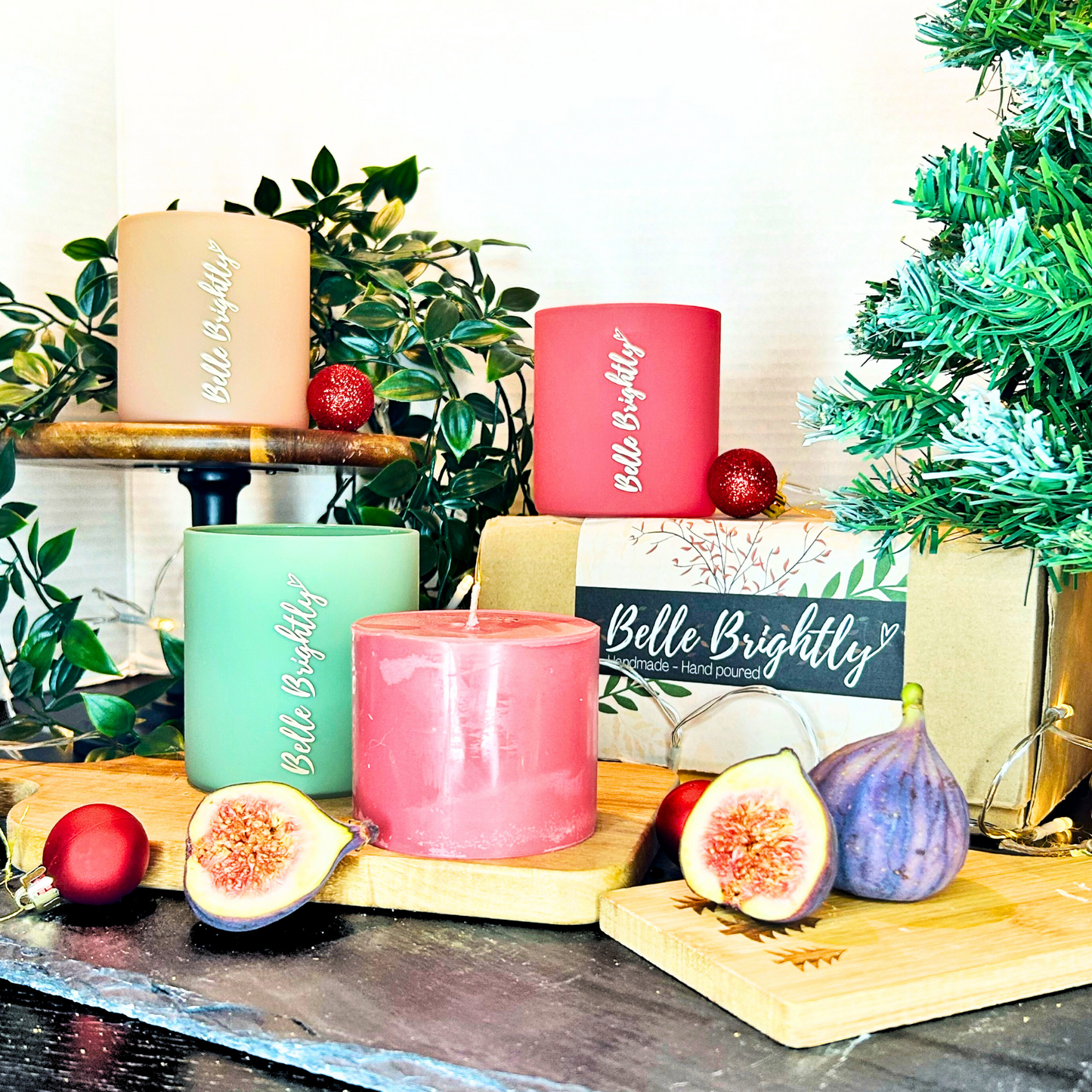 The Autumn & Winter Collection : Refillable Candle