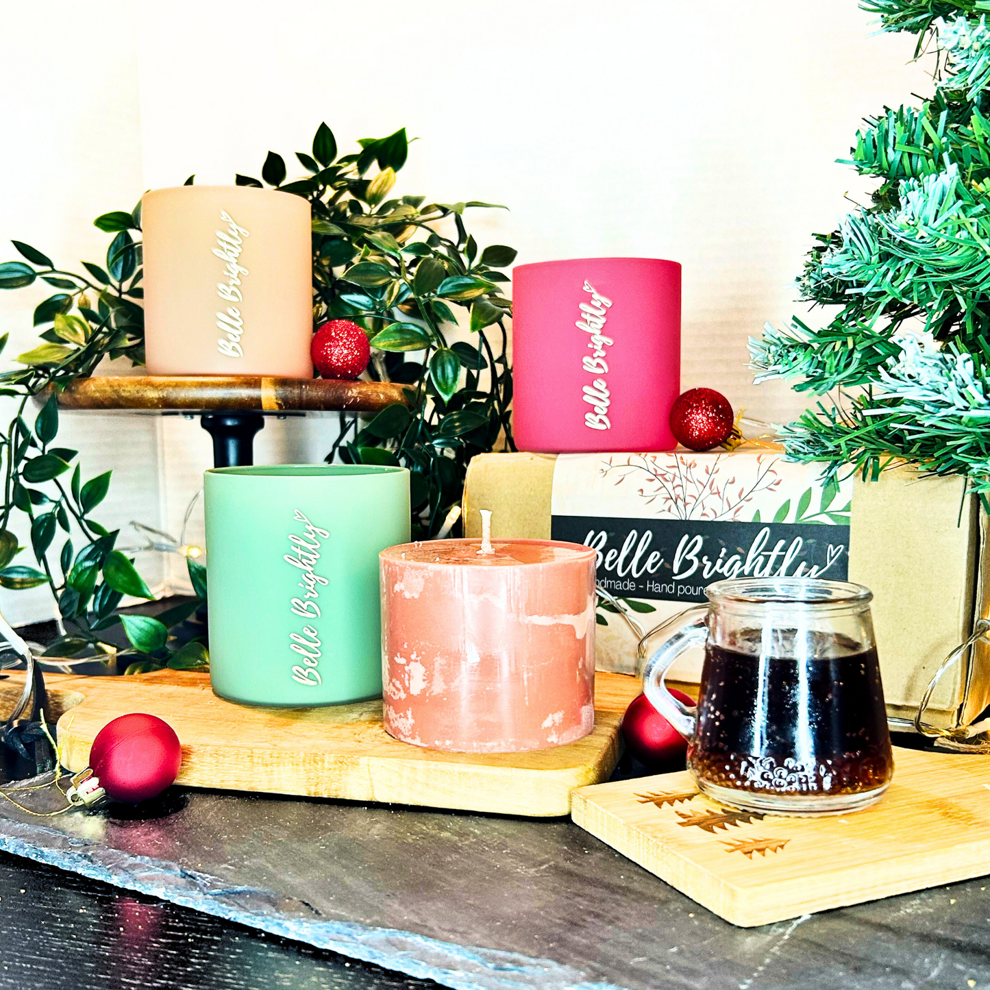 The Autumn & Winter Collection : Refillable Candle