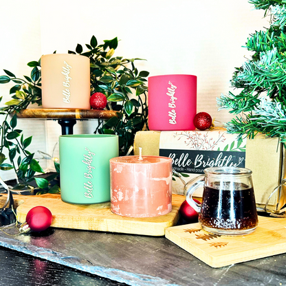 The Autumn & Winter Collection : Refillable Candle